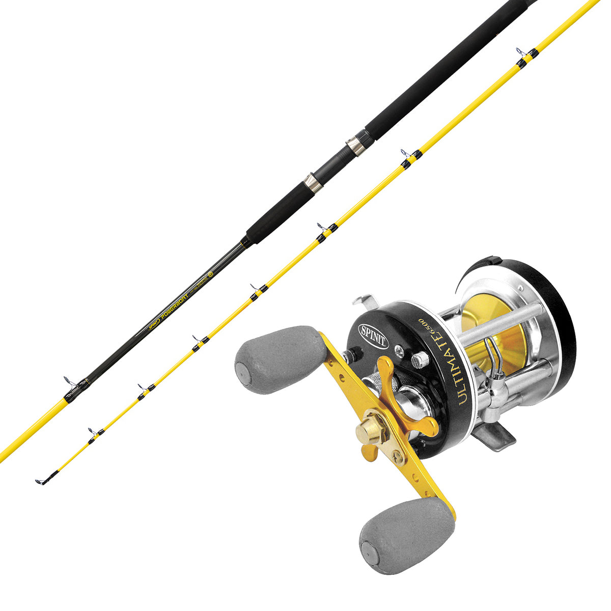 REEL SPINIT ULTIMATE 6500 - PESCA DEL PLATA