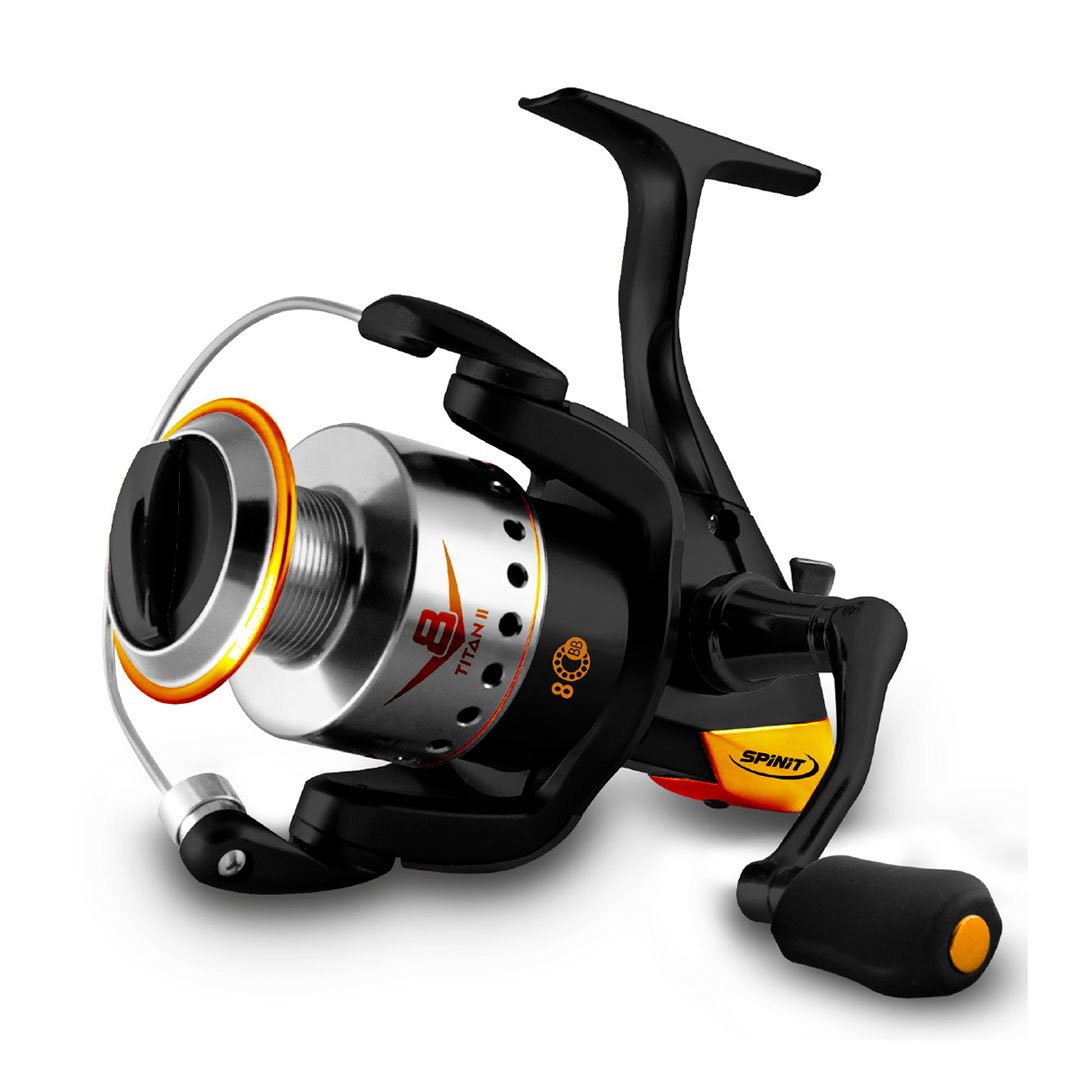 Reel frontal LBR 502 Spinning – Spinit