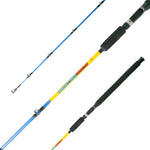 Combo Pesca Caña SOLIDFIBER MAX 1,8m + Reel MARINER 6504 LH