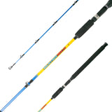 Combo Pesca Caña SOLIDFIBER MAX 1,8m + Reel MARINER 6504 LH