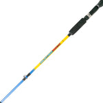 Combo Pesca Caña SOLIDFIBER MAX 1,8m + Reel MARINER 6504 LH