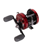 Combo Pesca Caña SOLIDFIBER MAX 1,8m + Reel MARINER 6504 LH