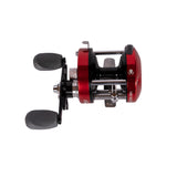 Combo Pesca Caña SOLIDFIBER MAX 1,8m + Reel MARINER 6504 LH