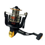 Reel frontal Titan 2 V8 550 Variada