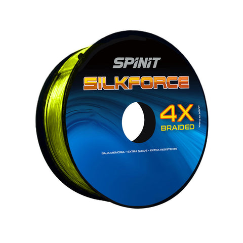 Multifilamento Silkforce 4X 100m 80lb