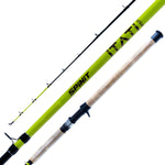 Combo Pesca Caña Itati 2101 + Reel Predator 307 RH