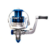 Combo Caña Lagoon Tele 4 Mt + Reel Frontal Lb 401 + Caja Pesca + Linea + Nylon Pejerrey