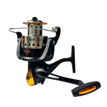 Reel frontal Titan 2 V8 550 Variada