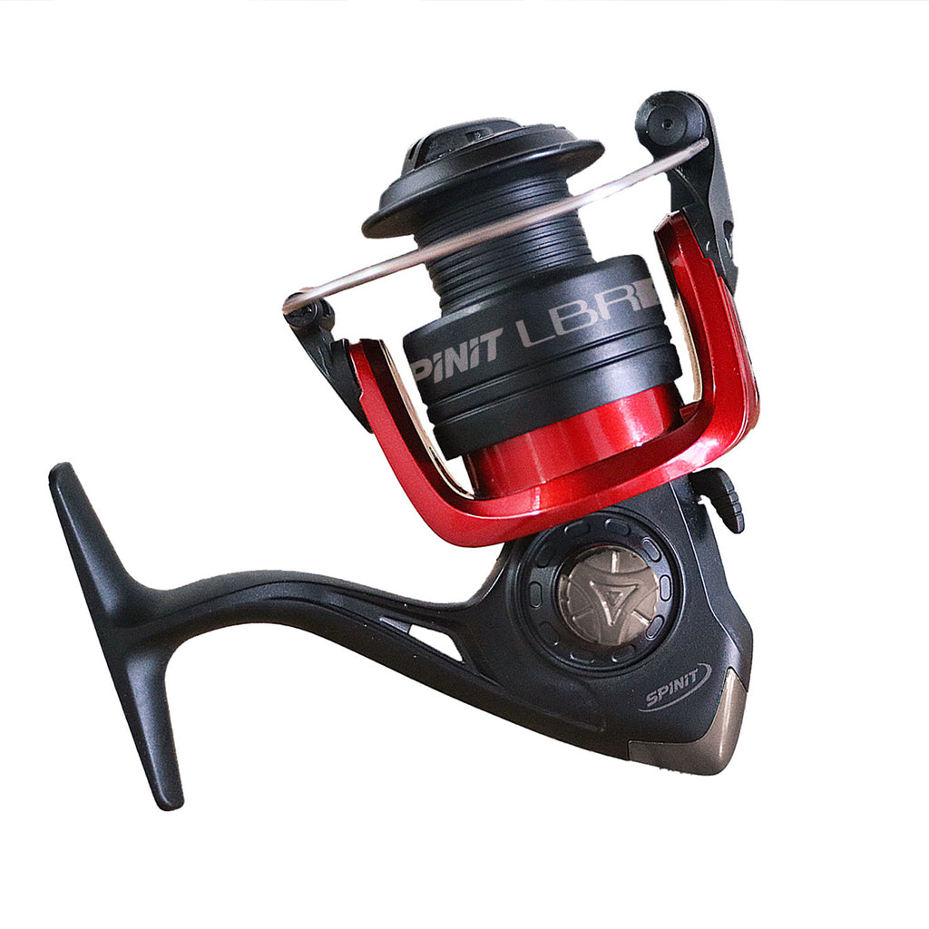 Reel frontal LBR 202 Spinning – Spinit