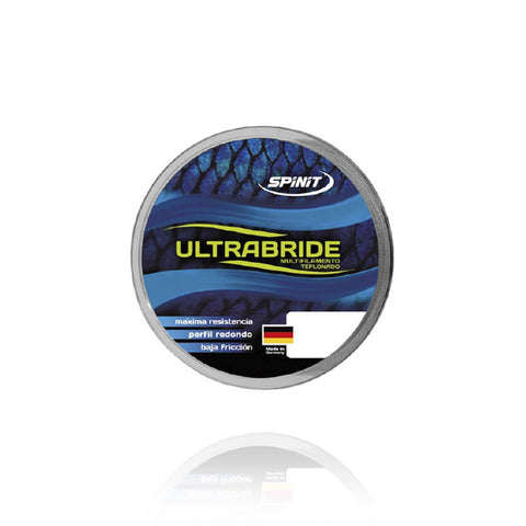 Tanza nylon multifilamento Ultrabraid 0.20mm